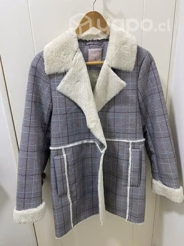 Chaquetón index mujer