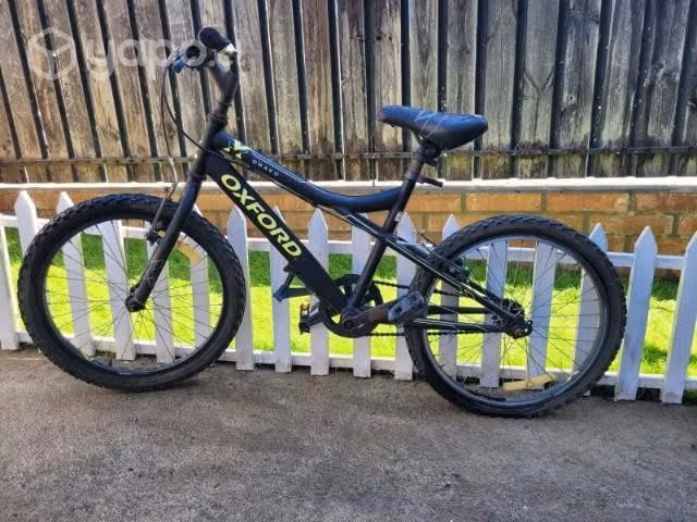 Bicicleta niño aro 20