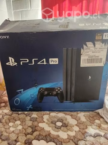 Ps4 pro 1tb