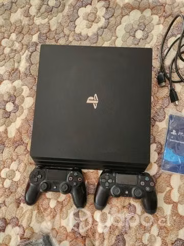 Ps4 pro 1tb