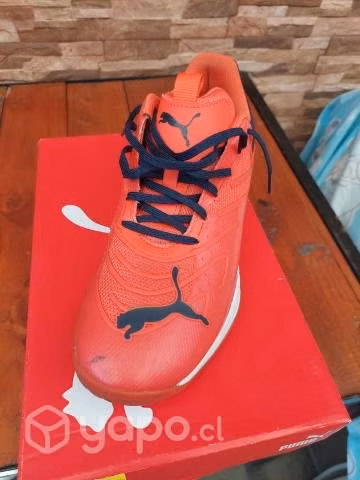Zapatilla de PADEL, PUMA, Hombre - Imagen 4