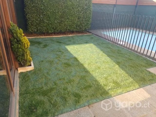 Venta de pasto sintético