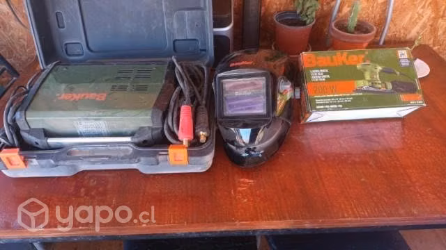 Lote de herramientas