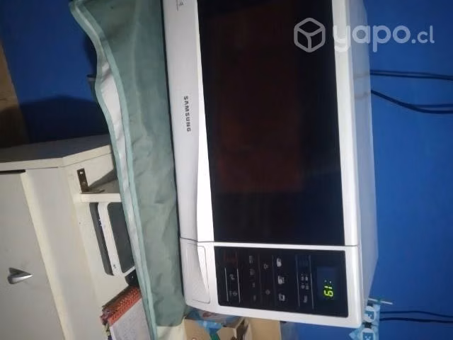 Microonda samsung