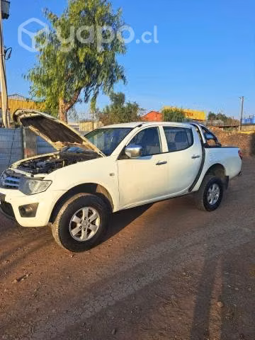 Butacas delanteras Mitsubishi L usado
