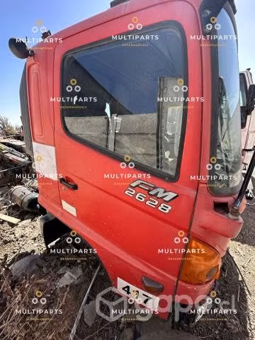Cabina hino FM 2628