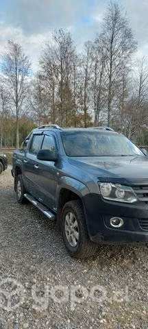 Volkswagen Amarok 2012