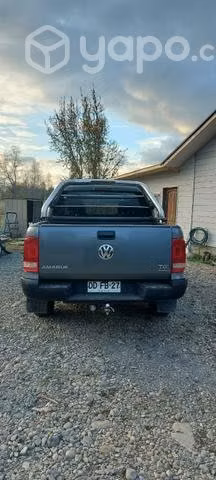 Volkswagen Amarok 2012