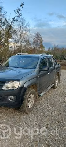 Volkswagen Amarok 2012