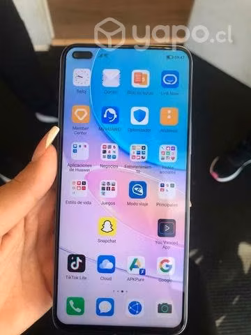 Huawei nova 8i