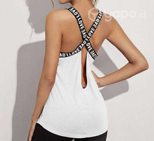 Polera deportiva mujer - Imagen 2