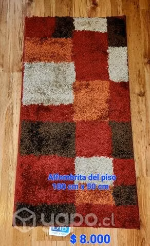 Alfombrita de piso