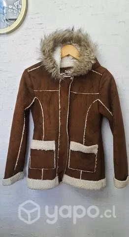 Abrigo Gamulan de Niña talla 12