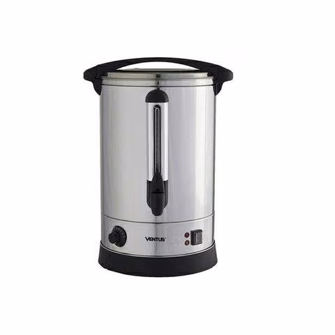 Hervidor Eléctrico 28 Litros Acero Inox. Ventus - Imagen 2