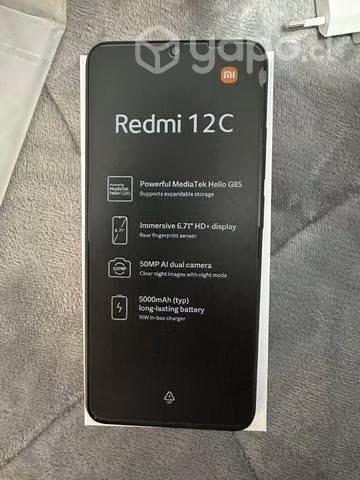 Redmi 12c