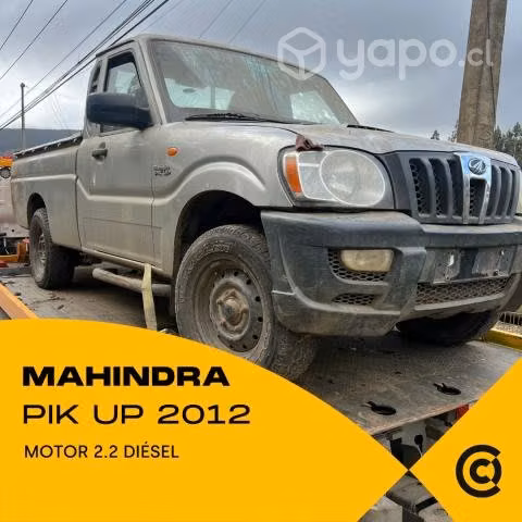 Servo de freno Mahindra Pik Up 2.2 2012