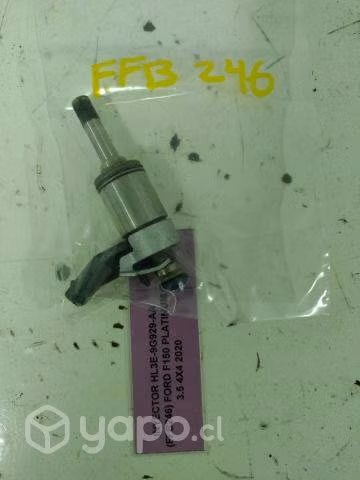 Inyector HL3E-9G929-AA (FFB246) Ford F150 Platinum