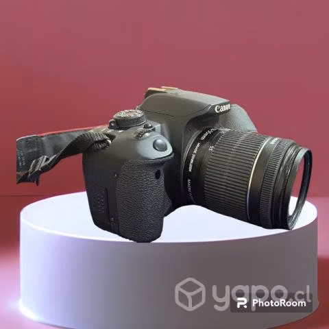 canon x7i (versión japonesa de la canon t