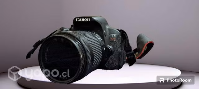 canon x7i (versión japonesa de la canon t