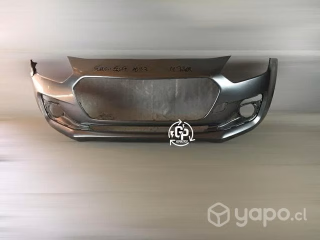 Parachoque delantero Suzuki Swift 2018-2022