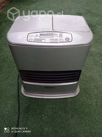 Estufa a parafina sumoheat