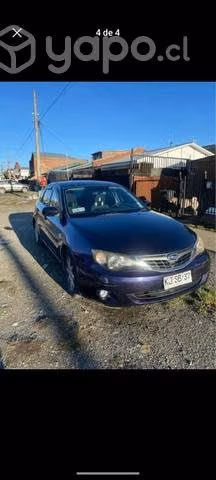 Motor Subaru impreza hb 2006 al 2011 1.6cc