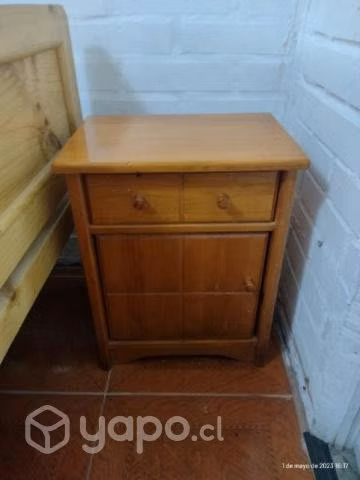 Juego de dormitorio
