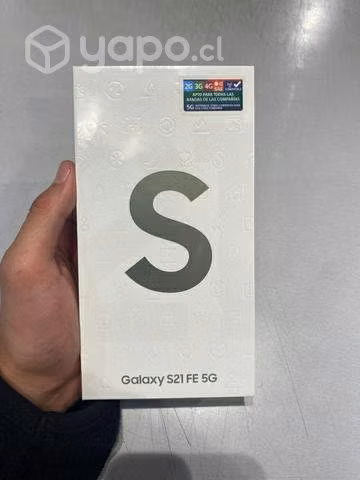 Samsung Galaxy S21 FE 5G