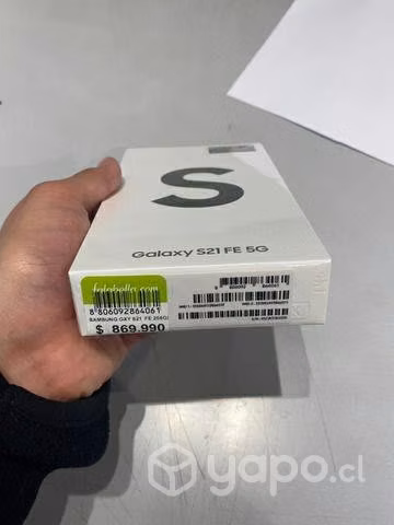 Samsung Galaxy S21 FE 5G