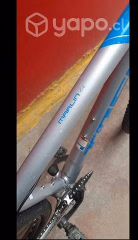 Trek marlin 4 8/10 aro 29 talla 17.5