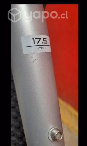 Trek marlin 4 8/10 aro 29 talla 17.5
