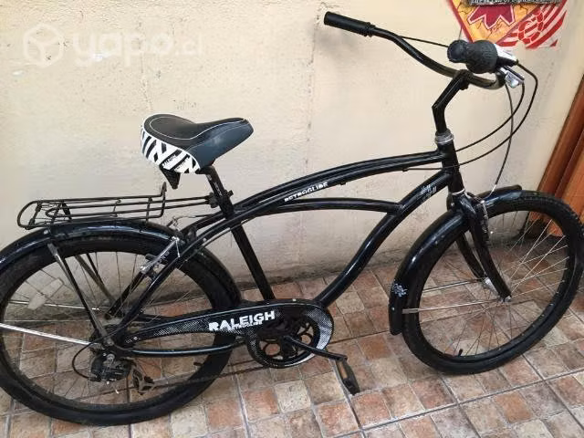 Bicicleta retroglide