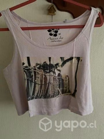 Polera Aussie M