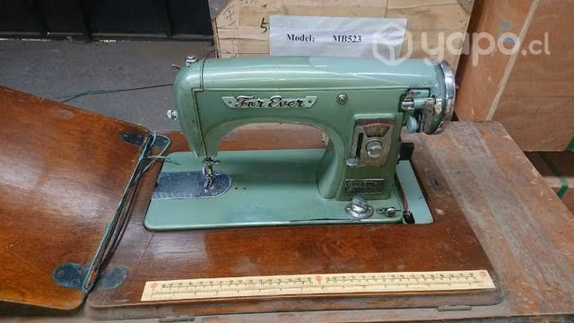 Maquina de coser