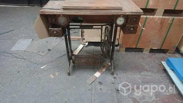 Maquina de coser