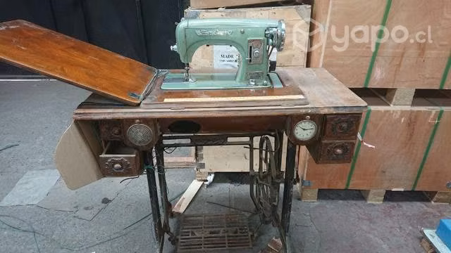 Maquina de coser