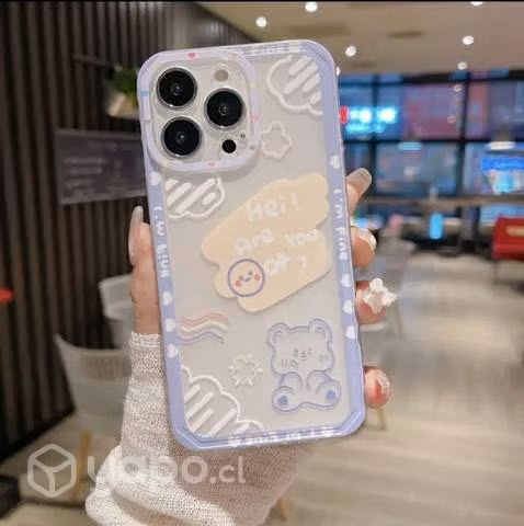 Carcasas iPhone 13