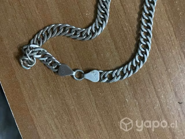 Cadena de Plata 925