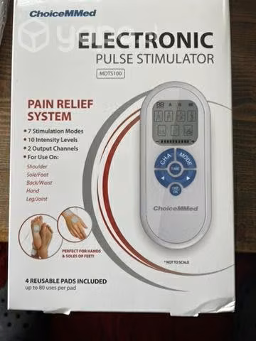 Estimulador Electrónico