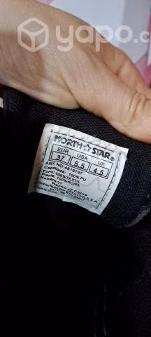 Zapatillas nuevas NORTH STAR - Imagen 2