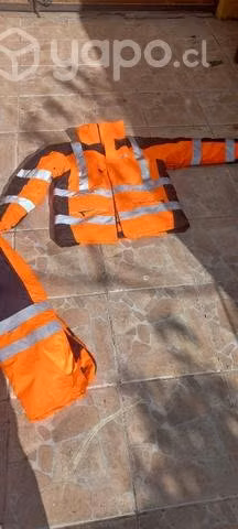 Jardinera más parka térmica talla m - Imagen 4