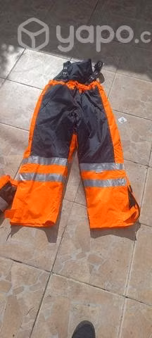 Jardinera más parka térmica talla m - Imagen 2
