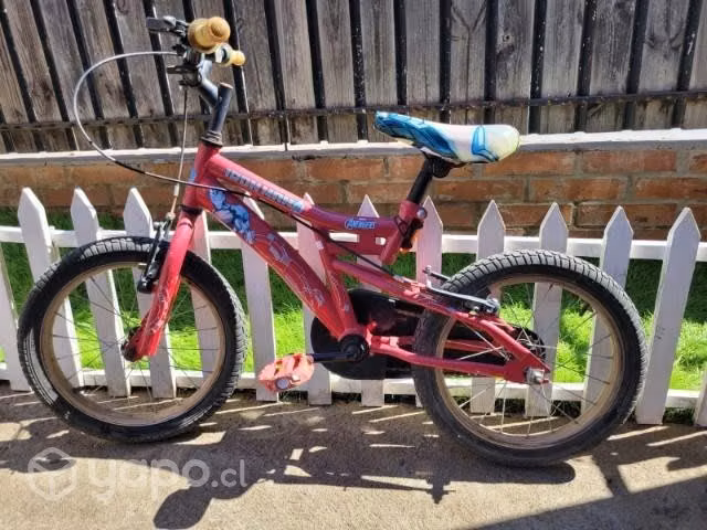 Bicicleta niño aro 16