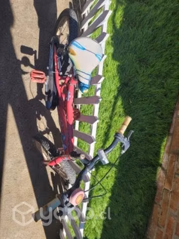 Bicicleta niño aro 16 - Imagen 3