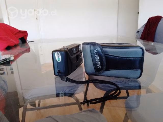 Cámara fotográfica