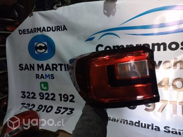 Foco trasero izq MG Zs ORIGINAL - Imagen 4