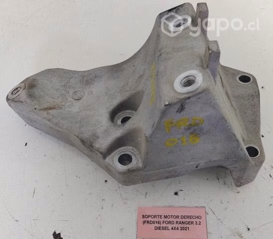 Soporte Motor Derecho (FRD016) Ford Ranger 3.2