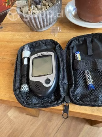 Glucometro
