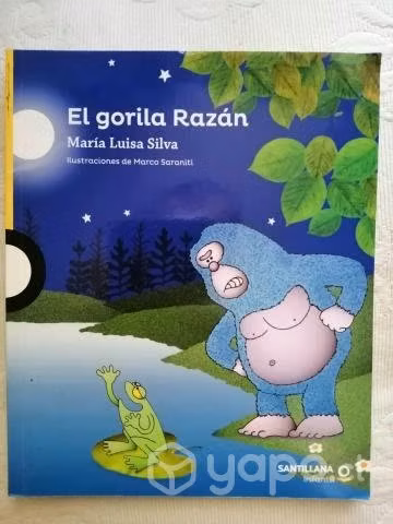El gorila Razan