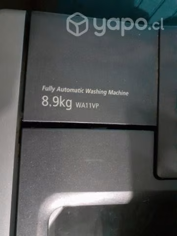 lavadora samsung